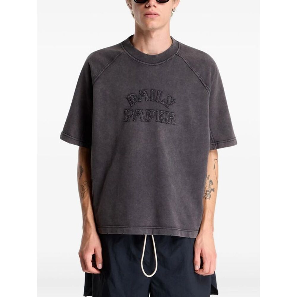Daily Paper Grey T-Shirts & Vests - T-Shirts Men
